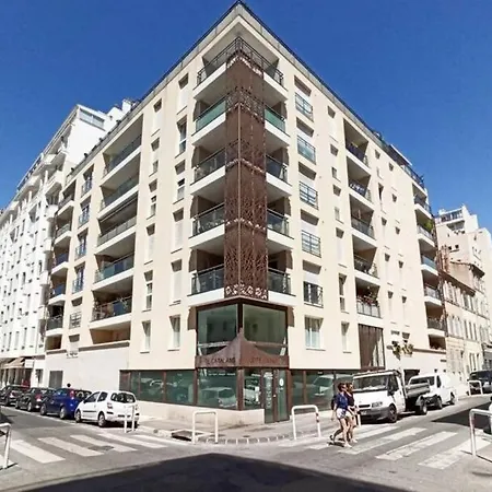 Catalans-air-conditioned, Balcony 2 Min Walk Catalans Apartment *