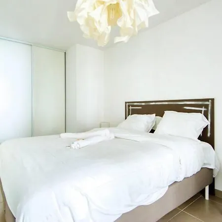 Appartement Catalans-air-conditioned, Balcony 2 Min Walk Catalans Marseille