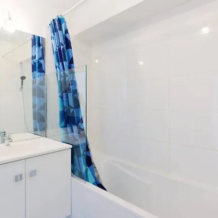Appartement Catalans-air-conditioned, Balcony 2 Min Walk Catalans